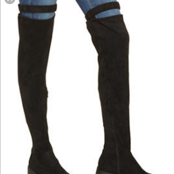 Shoes - Thigh high boots